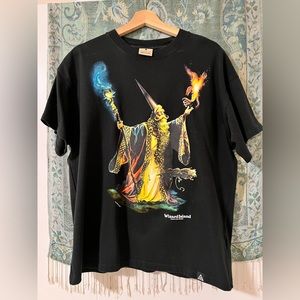 Nike x ACG wizard island tee sz L